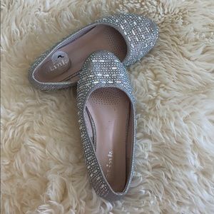 Sparkle Ballet Flats